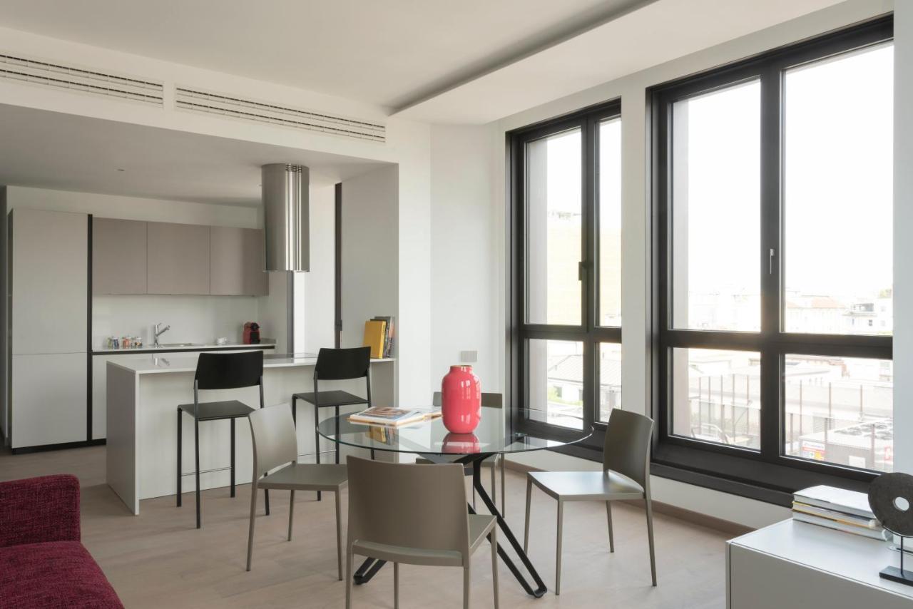 Milan Eleven By Brera Apartments Екстер'єр фото